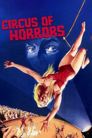 Watch Free Circus of Horrors (1960)