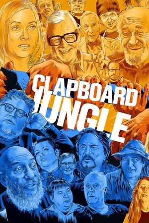Watch Free Clapboard Jungle: Surviving the Independent Film Business (2020)
