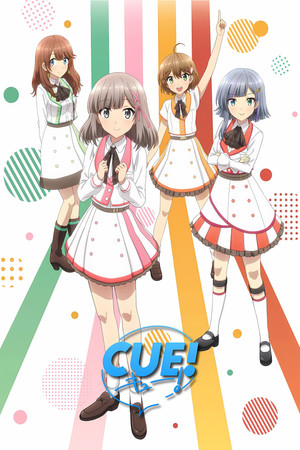 Watch Free Cue (2022-)