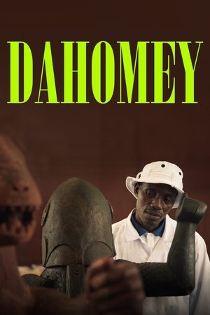 Watch Free Dahomey (2024)