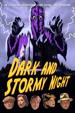 Watch Free Dark and Stormy Night (2009)