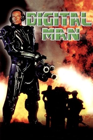 Watch Free Digital Man (1995)