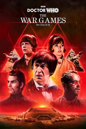 Watch Full Movie: The War Games in Colour (2024)