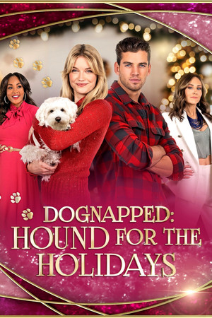 Watch Free Dognapped Hound for the Holidays (2022)
