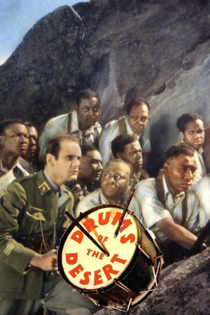 Watch Free Drums of the Desert (1940)