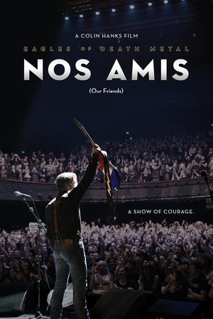 Watch Free Eagles of Death Metal: Nos Amis (Our Friends) (2017)