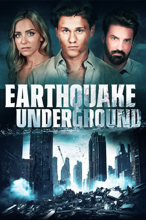 Watch Free Earthquake Underground (2024)