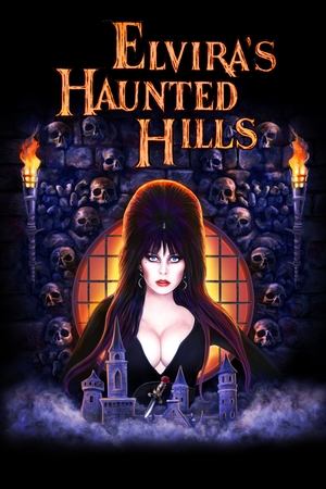 Watch Free Elviras Haunted Hills (2001)