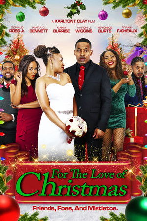 Watch Free For the Love of Christmas (2022)
