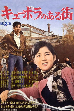 Watch Free Kyupora no aru machi (1962)