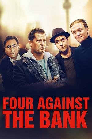 Watch Free Vier gegen die Bank (2016)