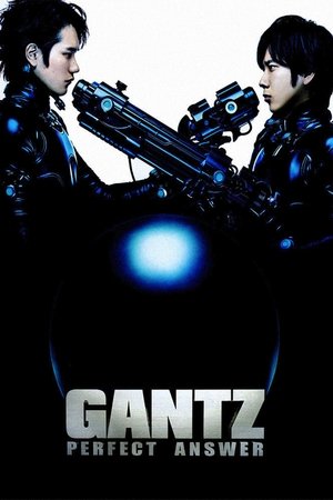 Watch Free Gantz Perfect Answer (2011)