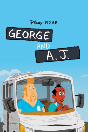 Watch Free George and A J (2009)