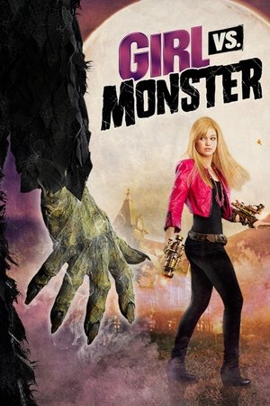 Watch Free Girl Vs Monster (TV Movie 2012)