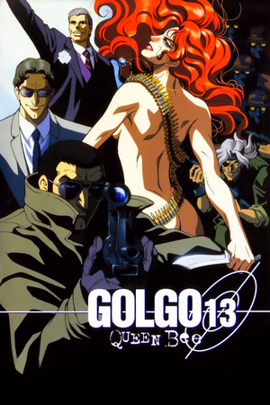 Watch Free Golgo 13: Queen Bee (1998)