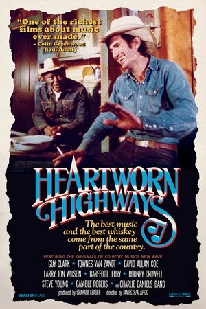 Watch Free Heartworn Highways (1976)