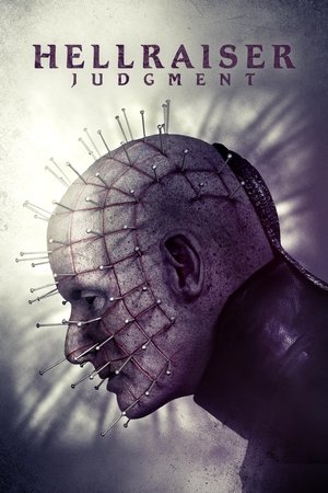Watch Free Hellraiser X: Judgement (2017)