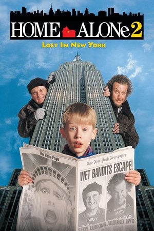 Watch Free Home Alone 2 1992