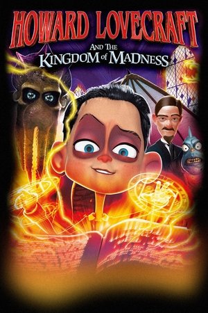 Watch Free Howard Lovecraft and the Kingdom of Madness (2018)