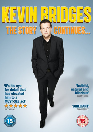 Watch Free Kevin Bridges: The Story Continues... (2012)