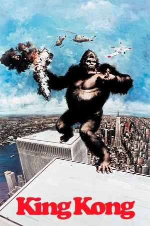 Watch Free King Kong (1976)