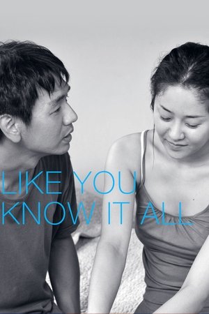 Watch Free Like You Know It All (2009)