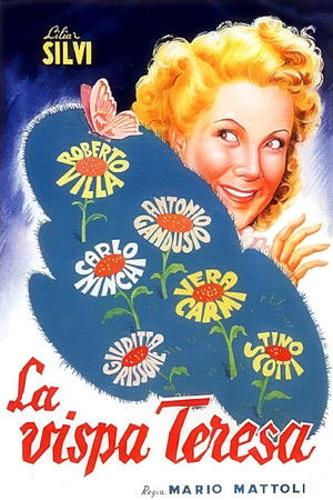 Watch Free La vispa Teresa (1943)