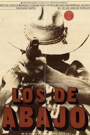 Watch Free Los de abajo (1978)