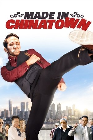 Watch Free Made in Chinatown (2019)