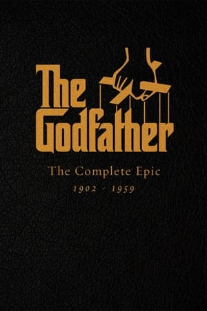 Watch Free The Godfather Saga (1977)