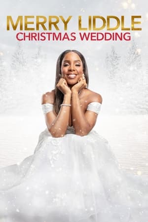 Watch Free Merry Liddle Christmas Wedding (2020)