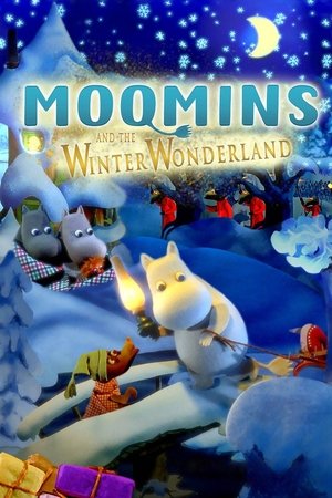Watch Free Moomins and the Winter Wonderland (2017)