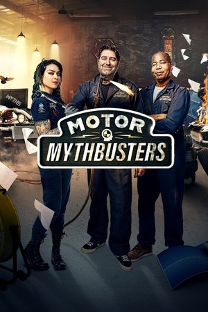 Watch Free Motor MythBusters (2021-)