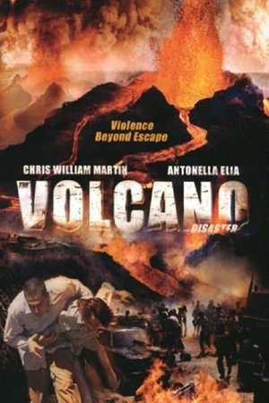 Watch Free Nature Unleashed: Volcano (2005)