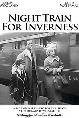 Watch Free Night Train for Inverness (1960)