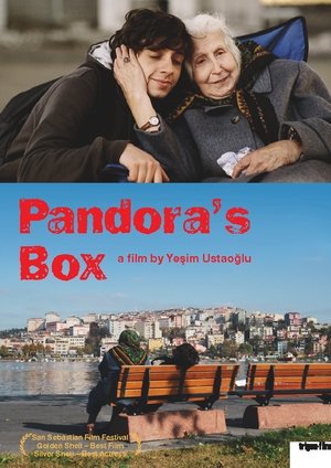 Watch Free Pandoranin Kutusu (2008)