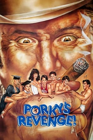 Watch Free Porkys Revenge (1985)