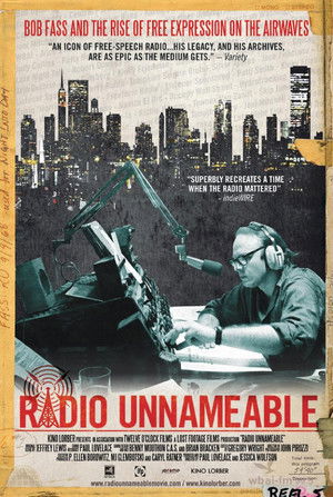 Watch Free Radio Unnameable (2012)