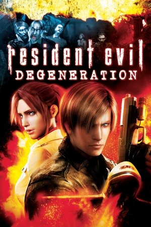 Watch Free Resident Evil: Degeneration (2008)