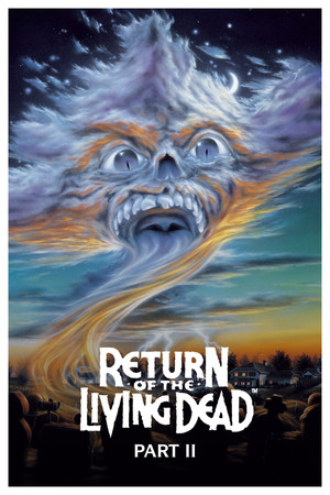 Watch Free Return of the Living Dead Part II (1988)