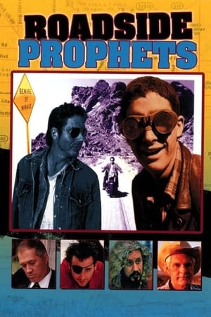 Watch Free Roadside Prophets (1992)