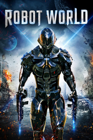 Watch Free Robot World 2016