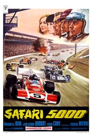 Watch Free Safari 5000 (1969)