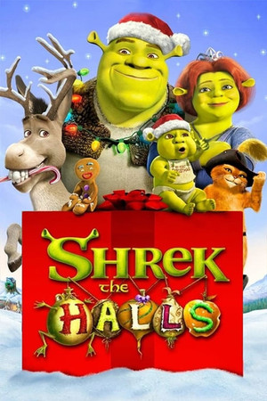 Watch Free Shrek the Halls (2007)