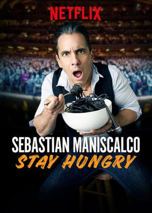 Watch Free Sebastian Maniscalco: Stay Hungry (2019)
