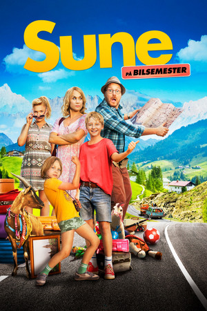 Watch Free The Anderssons Hit the Road (2013)