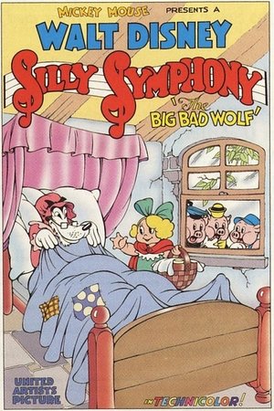 Watch Free The Big Bad Wolf (1934)