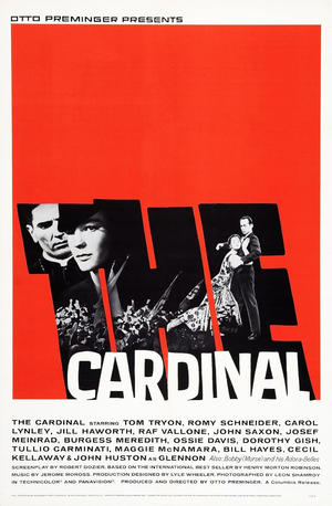 Watch Free The Cardinal (1963)
