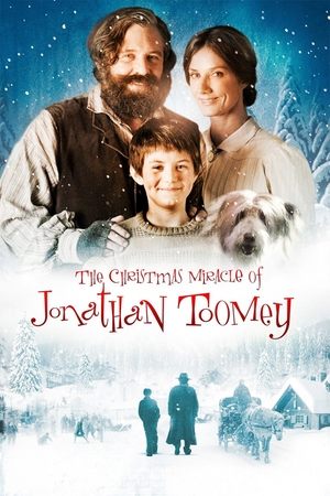 Watch Free The Christmas Miracle of Jonathan Toomey (2007)