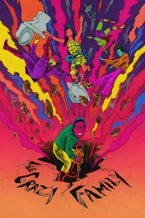 Watch Free The Crazy Family (1984)